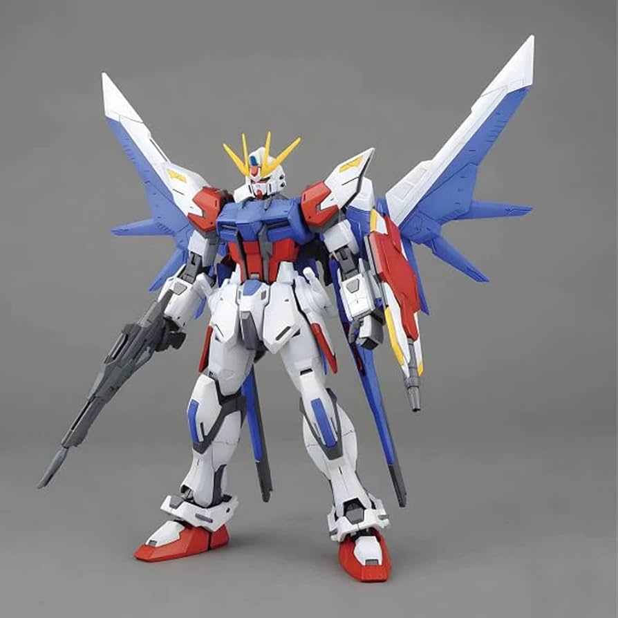 Amazon.com: Build Strike Gundam Full Package Gundam Build